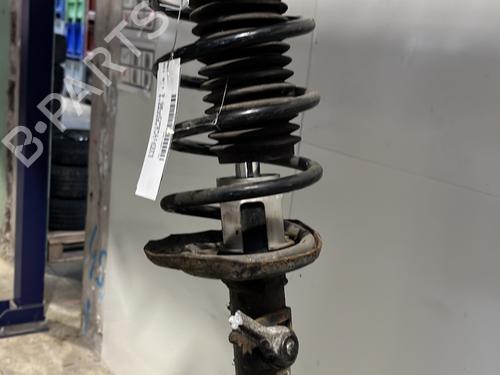 Left front shock absorber FORD FIESTA VI (CB1, CCN) 1.6 TDCi | BP28165040M16 - Image 2