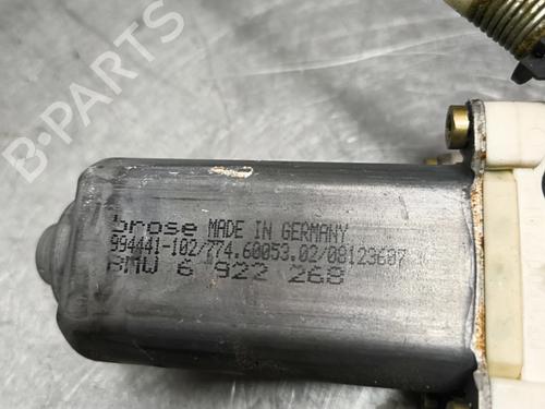Front right window mechanism BMW 5 (E60) 530 d | BP30647049C23 - Image 4