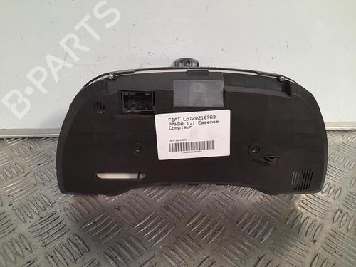 Instrument cluster FIAT PANDA (169_) 1.1 (169.AXA1A) | BP21695600C47 