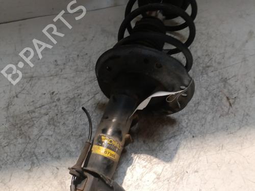 Used Left front shock absorber Left front shock absorber FIAT 500 (312_) 1.2 (312AXA1A) (69 hp) 21709381 21709381