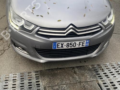 AC radiator CITROËN C4 II (NC_) 1.6 BlueHDi 120 | BP24983621M32 - Image 8