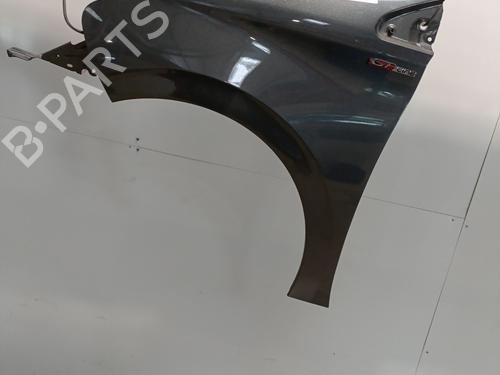 Used Left front fenders PEUGEOT 208 I (CA_, CC_) 1.6 BlueHDi 120 (120 hp) 28165623