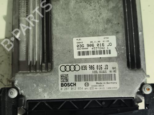 Electronic module AUDI A4 B7 Avant (8ED) 2.0 TDI 16V | BP24195763M83  - Image 8