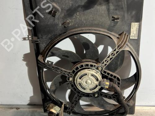Radiator fan FIAT PUNTO EVO (199_) 1.4 (199AXB1A) | BP21705219M35 