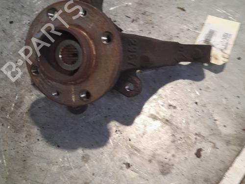 Used Right front steering knuckle DACIA SANDERO 1.4 (BS0C, BS0A, BS0G, BS1F, BS0E) (75 hp) 21716512