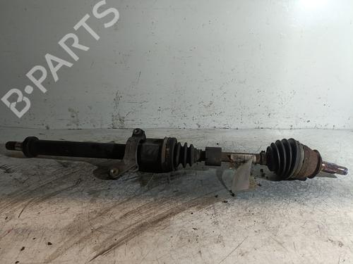 Used Right front driveshaft Right front driveshaft MINI MINI (R56) Cooper D (109 hp) 22760826 22760826