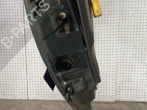 Right front door CITROËN SAXO (S0, S1) 1.4 VTS | BP21721193C3 