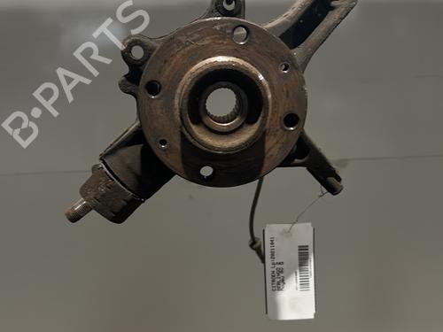 Used Left front steering knuckle CITROËN BERLINGO Box Body/MPV (B9) 1.6 HDi / BlueHDi 75 (75 hp) 28354258
