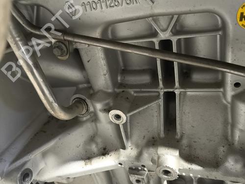 Engine RENAULT CAPTUR I (J5_, H5_) 1.2 TCe 120 | BP32146332M1 