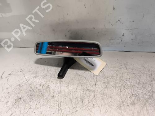 Used Rear mirror VW POLO V (6R1, 6C1) 1.0 (60 hp) 24995315