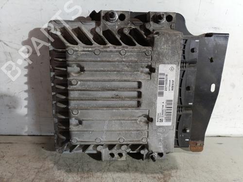 Engine control unit (ECU) RENAULT MEGANE III Coupe (DZ0/1_) 1.5 dCi (DZ0B) | BP27186045M57 - Image 3