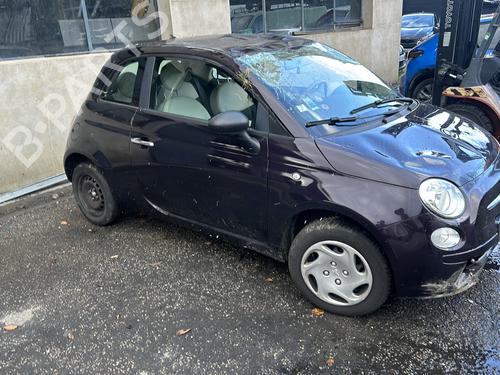 Left front driveshaft FIAT 500 (312_) 1.2 (312AXA1A) | BP32995078M38  - Image 5