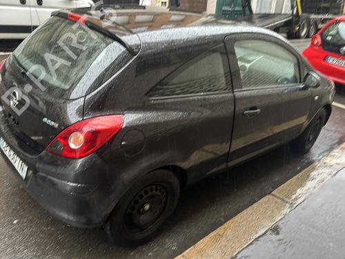 Front right window mechanism OPEL CORSA D (S07) 1.3 CDTI (L08, L68) | BP30552892C23 - Image 9