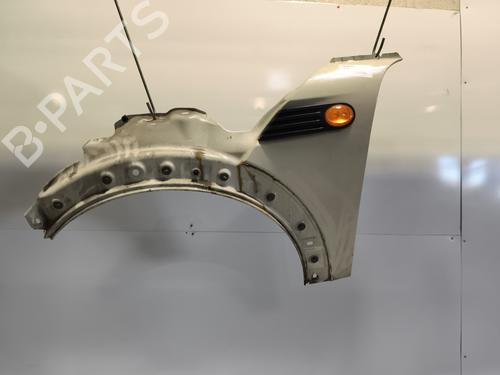 Used Left front fenders MINI MINI (R56) Cooper (120 hp) 24345963