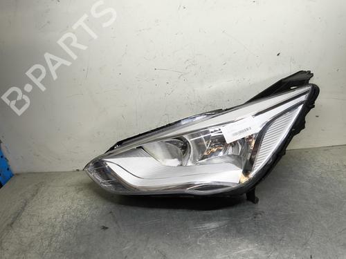 Used Left headlight FORD C-MAX II (DXA/CB7, DXA/CEU) 1.5 TDCi (120 hp) 30829808