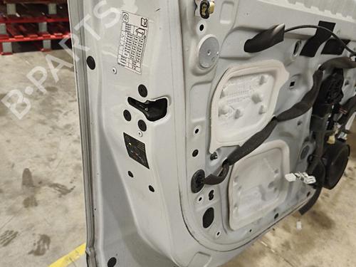 Used Left front door Left front door 38237367 38237367
