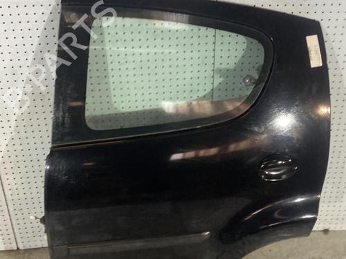 Used Left rear door CITROËN C1 (PM_, PN_) 1.0 (68 hp) 21697085