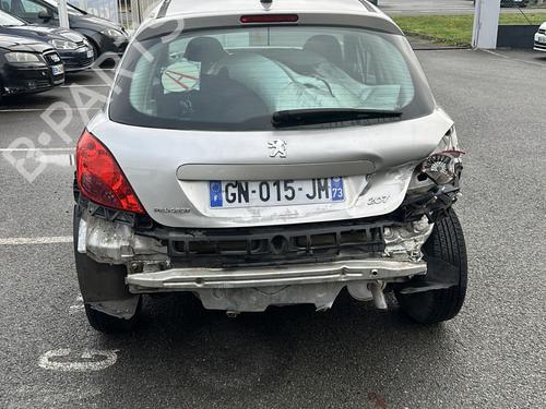 Left front window switch PEUGEOT 207 (WA_, WC_) | BP34283596I27 - Image 5