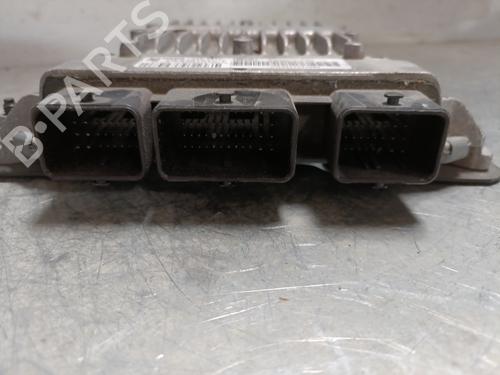 Engine control unit (ECU) PEUGEOT 307 (3A/C) 2.0 HDi 110 | BP28165059M57 