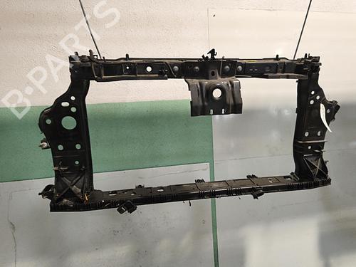 Front slam panel RENAULT CLIO V (B7_) 1.5 Blue dCi 85 (B7AG) | BP37502039C72 - Image 2
