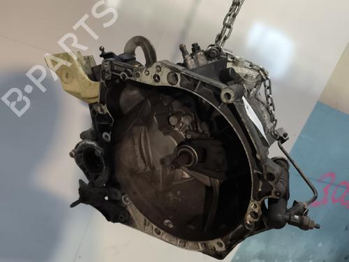 Gearbox PEUGEOT 208 I (CA_, CC_) 1.6 HDi / BlueHDi 75 | BP29733916M3