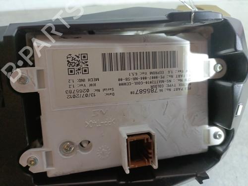 Instrument cluster CITROËN DS5 1.6 THP 200 | BP29081663C47