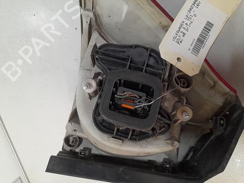 Right taillight VW GOLF V (1K1) 2.0 TDI 16V | BP21718248C35 