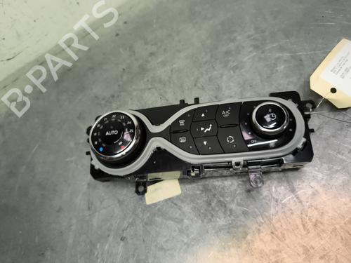 Used Climate control Climate control RENAULT ZOE (BFM_) ZOE (92 hp) 31816187 31816187