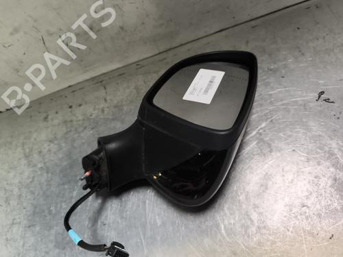Used Left mirror RENAULT CLIO IV (BH_) 1.5 dCi 75 (75 hp) 28442867