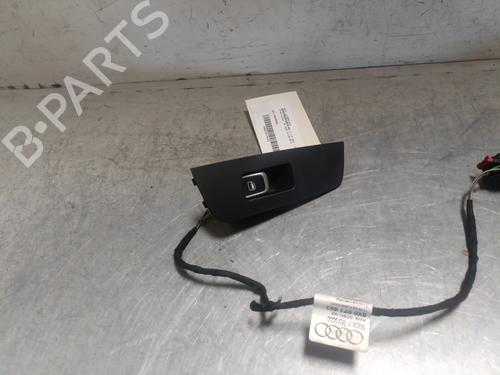 Left rear window switch AUDI A1 Sportback (8XA, 8XF) 1.0 TFSI | BP27809870I29 - Image 3