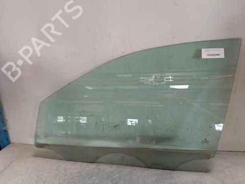 Used Front left door window VW POLO (9N_, 9A_) 1.4 16V (75 hp) 27343956