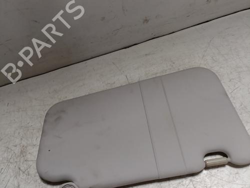 Left sun visor NISSAN JUKE (F15) 1.5 dCi | BP24847883I1 