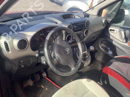 Dør højre fortil CITROËN BERLINGO MULTISPACE (B9) 1.6 HDi 110 | BP25461074C3 - Image 8