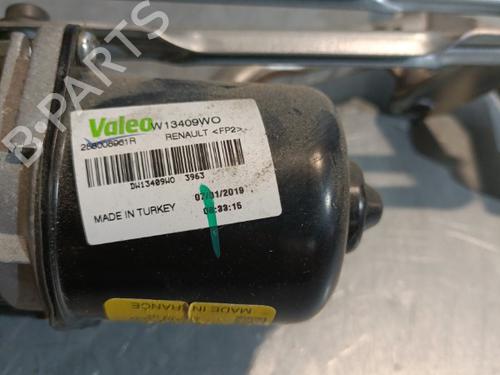 Front wiper motor RENAULT CLIO IV (BH_) 1.5 dCi 75 | BP22034548M29 