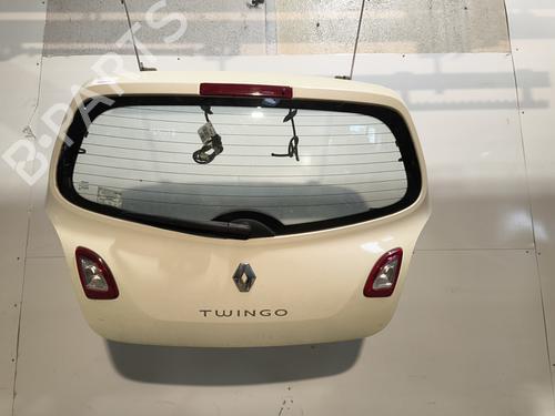 Bakluke CC/Kombi-Kupé RENAULT TWINGO II (CN0_) 1.5 dCi 90 | BP29997345C6