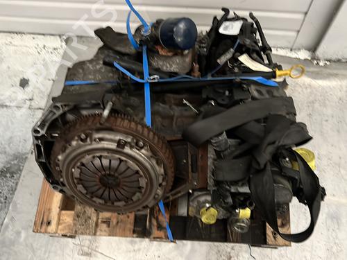 Motor RENAULT CLIO III (BR0/1, CR0/1) 1.5 dCi (C/BR0G, C/BR1G) (68 hp) 21694330