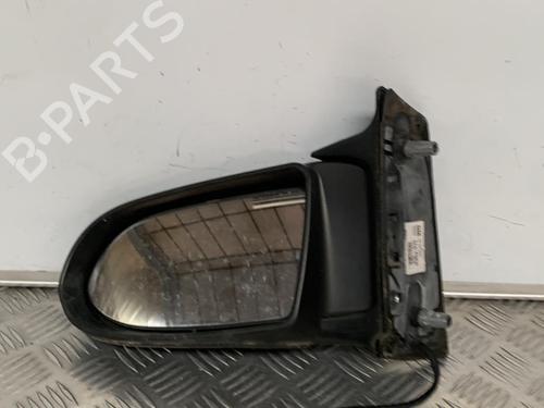 Used Left mirror OPEL ZAFIRA A MPV (T98) 1.6 16V (F75) (101 hp) 21696057