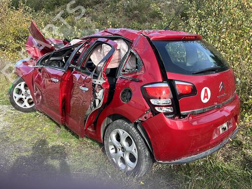 Left front window switch CITROËN C3 II (SC_) 1.2 VTi 82 | BP21701577I27 - Image 8