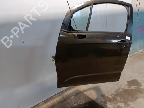 Left front door CITROËN C3 II (SC_) 1.6 HDi | BP29348129C2 