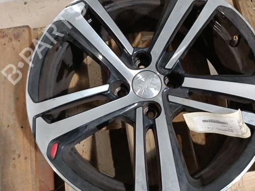 Rim PEUGEOT 208 I (CA_, CC_) 1.6 THP 98124407XY