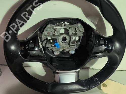 Used Steering wheel Steering wheel PEUGEOT 308 SW II (LC_, LJ_, LR_, LX_, L4_) 1.2 THP 130 (131 hp) 23822562 23822562