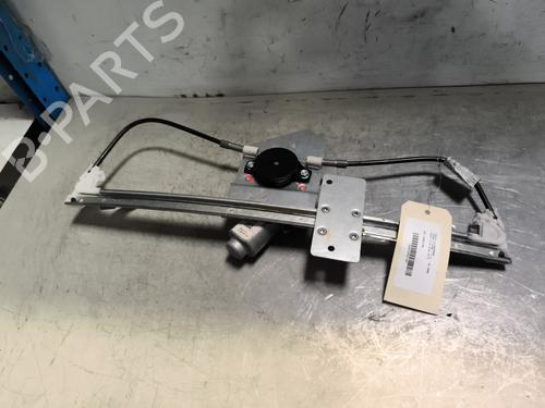 Front right window mechanism DACIA LOGAN (LS_) 1.4 (LS0A, LS0C, LS0E, LS0G) | BP28165238C23 - Image 2