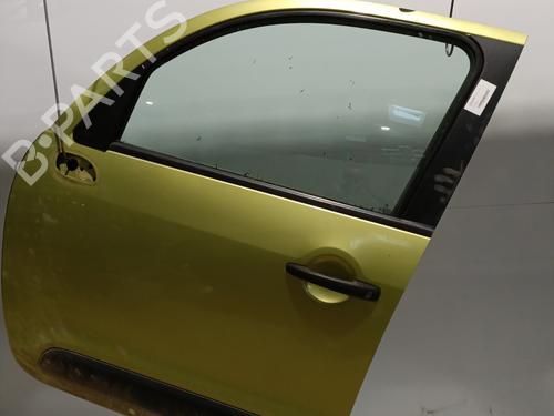 Used Left front door CITROËN C3 Picasso (SH_) 1.6 HDi (90 hp) 22905940