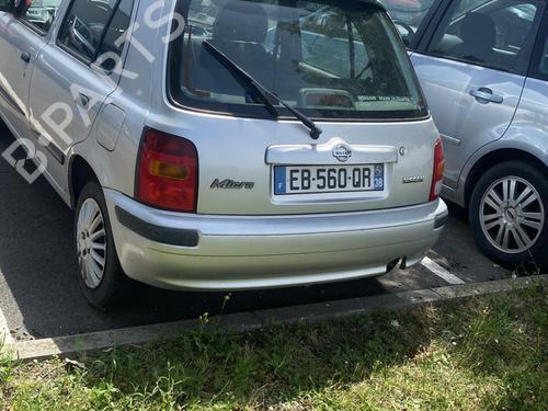 Right taillight NISSAN MICRA II (K11) 1.0 i 16V | BP21710672C35 