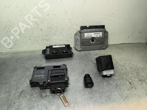 Used Electronic module RENAULT CLIO IV (BH_) 1.2 16V (73 hp) 31662898