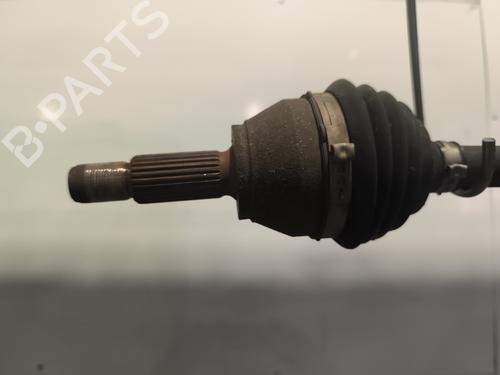 Left front driveshaft FORD FIESTA VI (CB1, CCN) 1.5 TDCi | BP33051688M38 - Image 3
