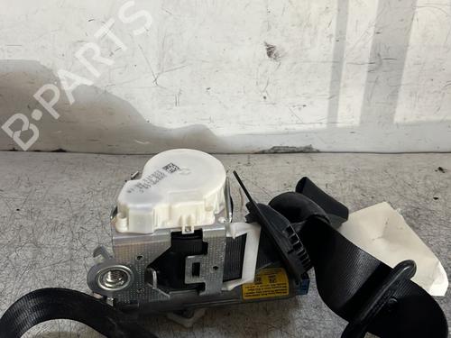 Front right seatbelt CITROËN C3 II (SC_) 1.4 HDi 70 (SC8HZC, SC8HR0, SC8HP4) | BP26028533I25 - Image 2