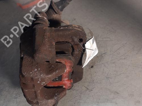 Left rear brake caliper AUDI A1 Sportback (8XA, 8XF) 1.2 TFSI | BP32241776M107