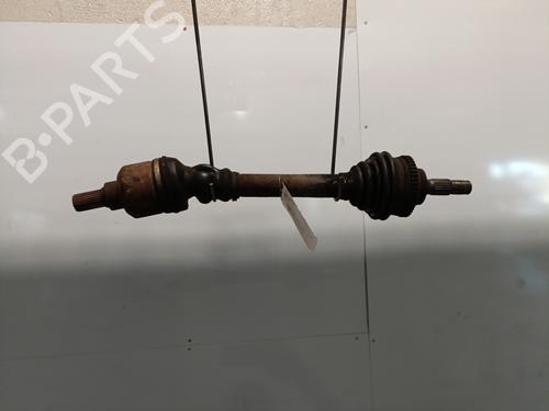 Antriebswelle links vorne für PEUGEOT 206 Hatchback (2A/C) 1.6 16V (109 hp) 29081865