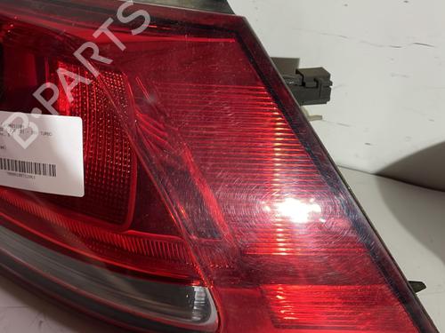 Used Right taillight Right taillight VW GOLF VII (5G1, BQ1, BE1, BE2) 2.0 TDI (150 hp) 23822831 23822831